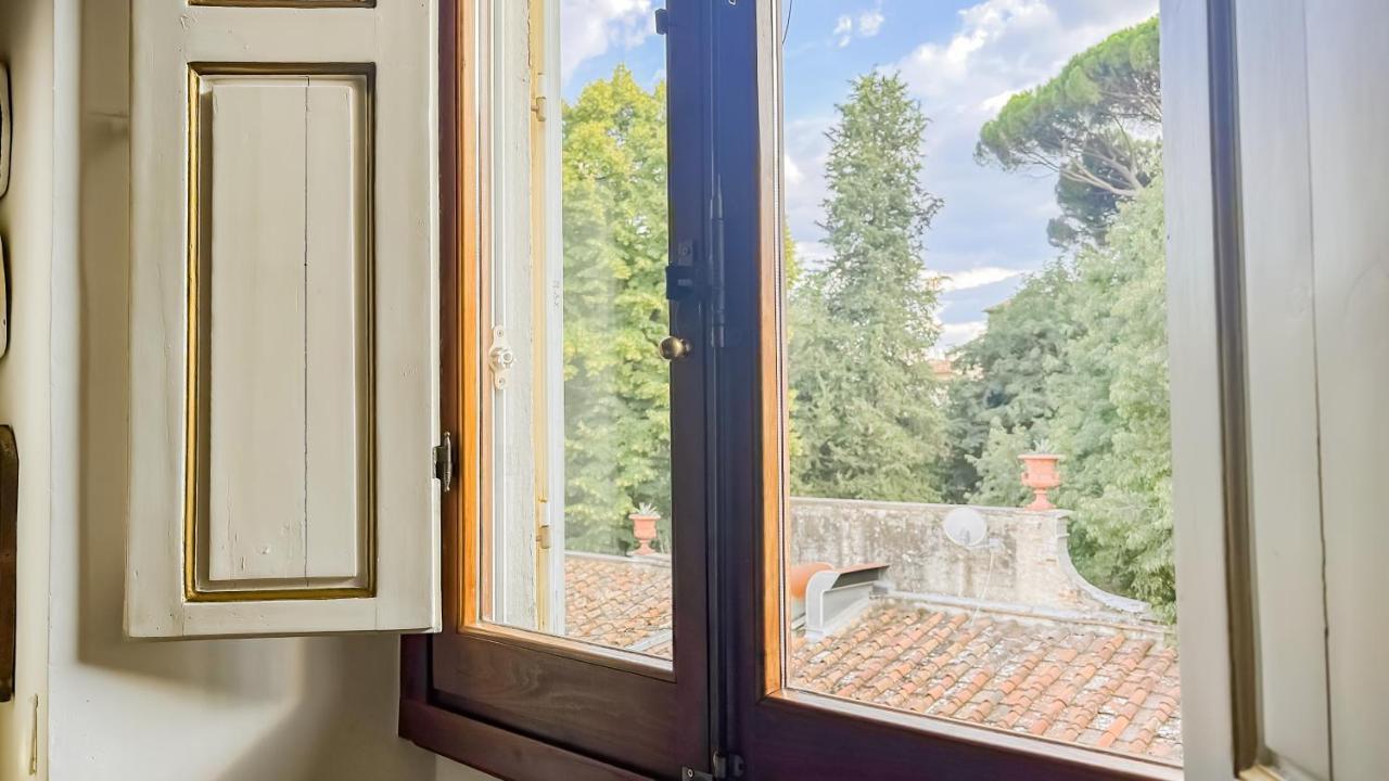 Ferienwohnung Machiavelli Superior House Florenz Exterior foto