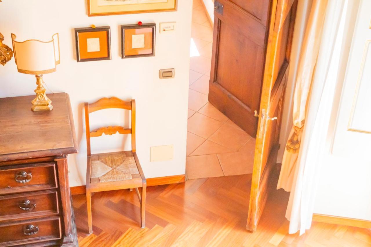 Ferienwohnung Machiavelli Superior House Florenz Exterior foto