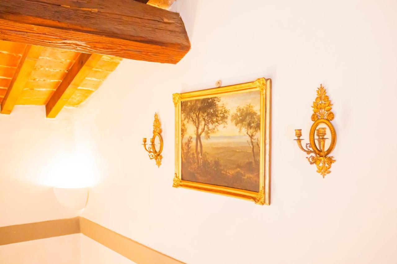 Ferienwohnung Machiavelli Superior House Florenz Exterior foto