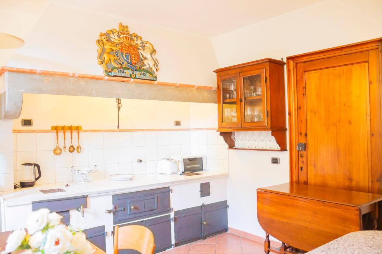 Ferienwohnung Machiavelli Superior House Florenz Exterior foto