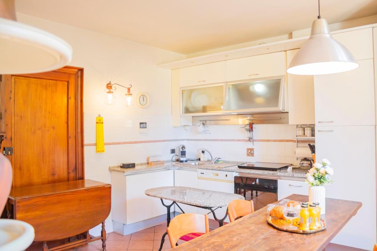 Ferienwohnung Machiavelli Superior House Florenz Exterior foto