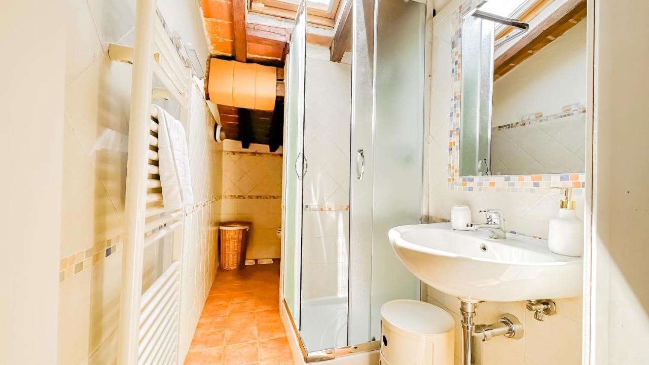 Ferienwohnung Machiavelli Superior House Florenz Exterior foto