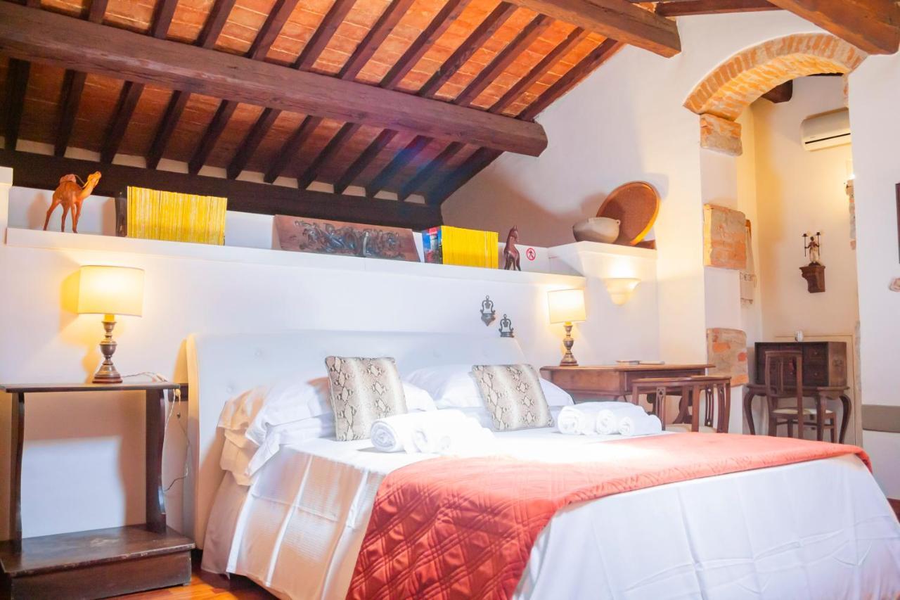 Ferienwohnung Machiavelli Superior House Florenz Exterior foto