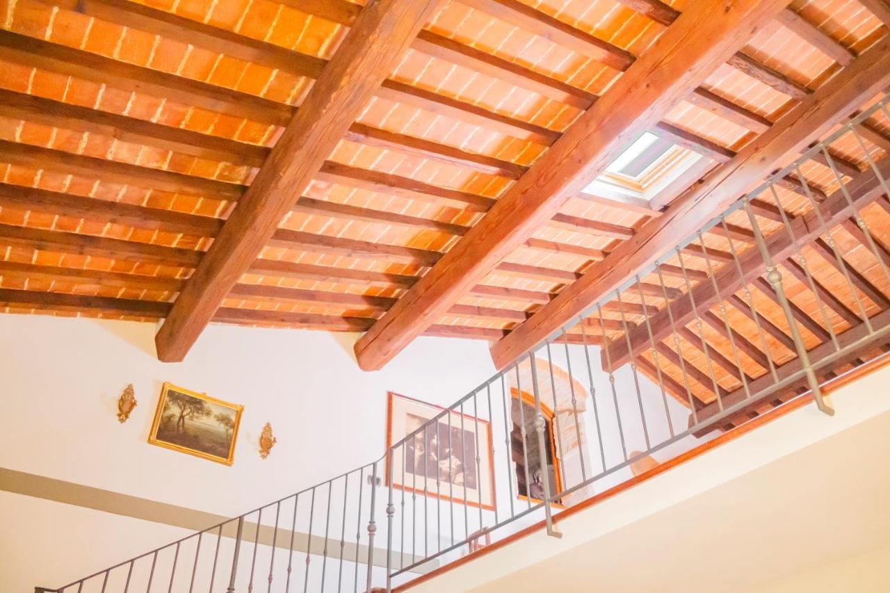 Ferienwohnung Machiavelli Superior House Florenz Exterior foto